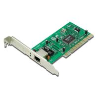 PCI Bus 10/100Mbps Fast Ethernet Adaptor...