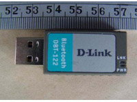 D-LINK PersonalAir DBT-122