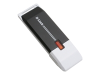 D-LINK RangeBooster N USB Adapter DWA-140 -