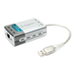 USB 2.0 10/100Mbps Ethernet Adaptor
