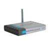 D-LINK WiFi 54mbps Router with 4 port switch and
