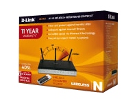 Wireless N ADSL2+ Starter kit DKT-810