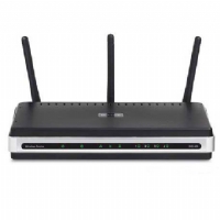 D-Link Wireless N Broadband Router