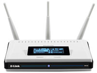 D-LINK WIRELESS N QUADBAND GIGABIT ROUTER