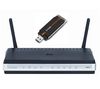 D-LINK Wireless N Starter Kit DKT-400 - wireless router