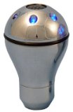 D-Zine Ltd Flashing gear knob