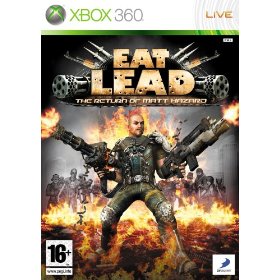 D3Publisher Eat Lead Xbox 360