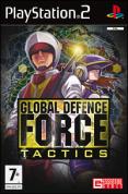 Global Defence Force Tactics PS2