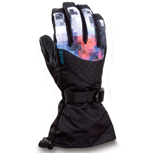 Da Kine Ladies Lynx Ladies snowboard glove - Prism