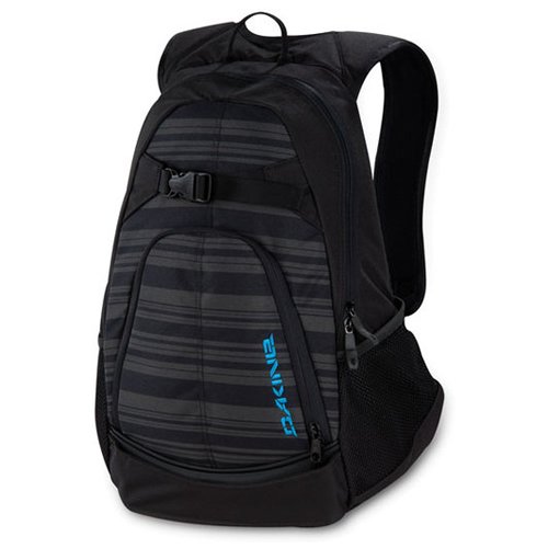 Da Kine Mens Da Kine Pivot Backpack Black Folsom