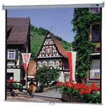 Da Lite Model B 70 Matte White Screen