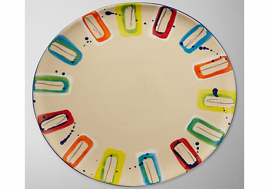 Da Terra Multicolour Side Plate