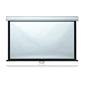 Dabs Value 55`` Pull Down Projector Screen