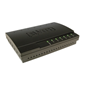 Broadband Router + 4 Port Switch