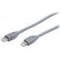 Dabs Value Firewire 6-4 pin cables 2m