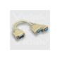 VGA SPLITTER CABLE
