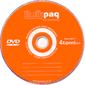 Bulkpaq DVD-R 4x Orange 25pk