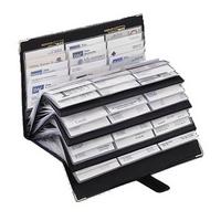 DAC Business Card Organiser Capacity 420