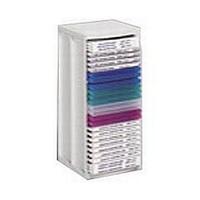 DAC CD Multi Media Tower (Pearl Grey)