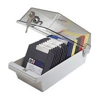 DAC Diskette Tray (Capacity 50 Disks)