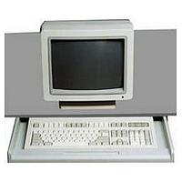 DAC Under Desk Keyboard Drawer