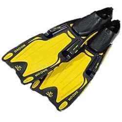 Dacor DXD Fins
