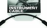Daddario American Stage 1/4 Patch Cable 6 Inch