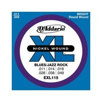EXL115 Electric Guitar Strings