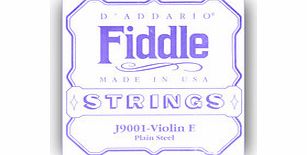 Daddario Fiddle String Set 4/4 Scale Medium