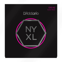 NYXL Electric Guitar Strings Super