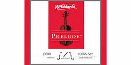 Daddario Prelude Bass 1/2 Scale Medium Tension Set