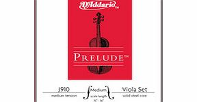 Daddario Prelude Viola Medium Scale Medium