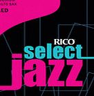 Daddario Select Jazz Filed Alto Saxophone Reeds