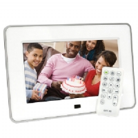 Daewoo 8 High Resolution Silver Digital Photo