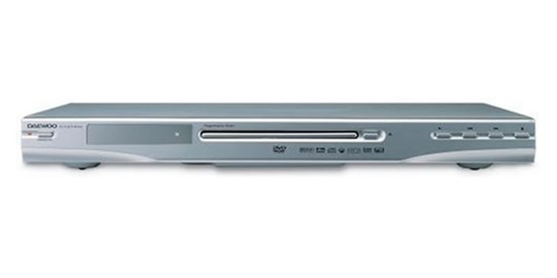 Daewoo DV900 Multi-region