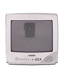 DAEWOO GB14V1NTS Silver