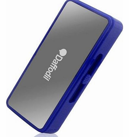 Daffodil EC005L Windproof Lighter - Electronic USB Charged Cigarette Lighter