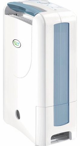 Daffodil UA03L USB Air Freshener - Ioniser / Carbon Dust Filter / Essential Oil Diffuser - Allergy and Asthma Reducing Air Purifier