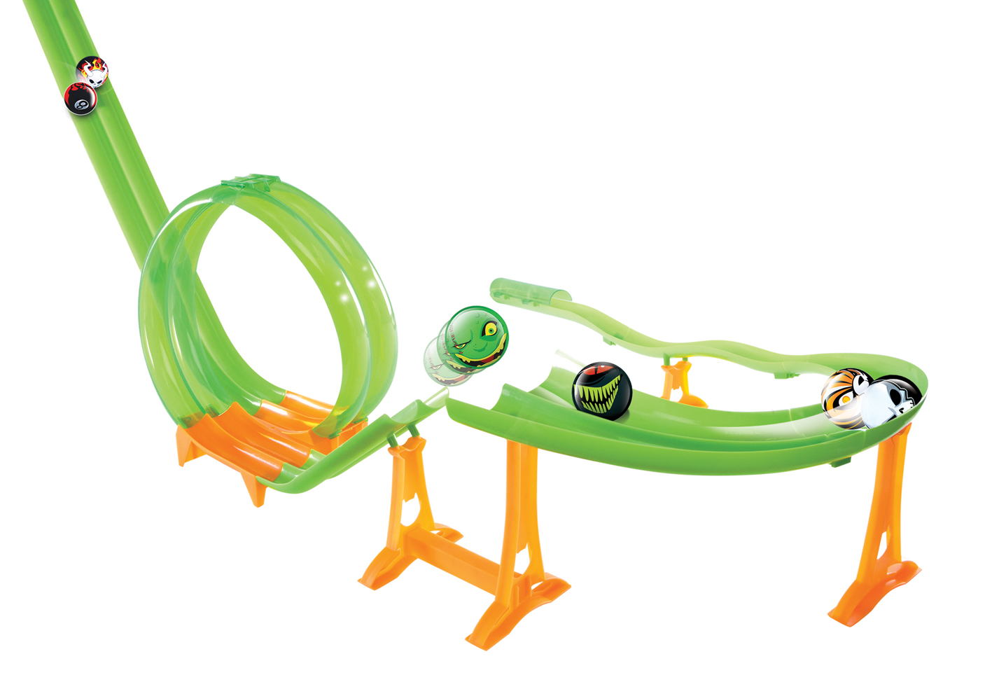 Dagedar - Two Lane Battle Jump Raceway