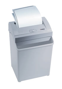 20082 4x35 Cross cut paper shredder