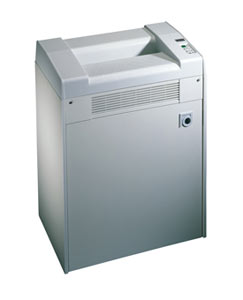 20822 GMC 2x15 Cross cut paper shredder