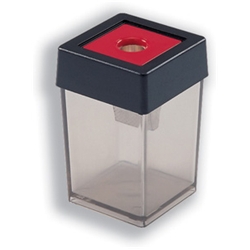 dahle Canister Single Hole Pencil Sharpener