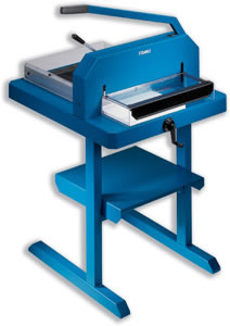 Heavy-duty Guillotine Cutting Length 430mm
