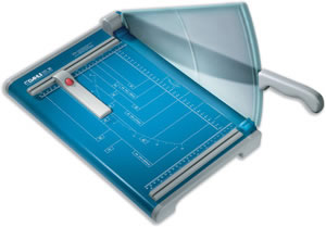 Dahle Office Guillotine Cutting Length 330mm