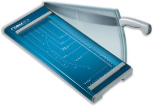 Personal Guillotine Cutting Length 320mm