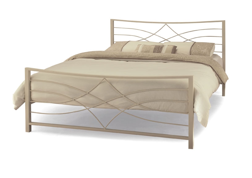 Dahlia King Size Bedstead