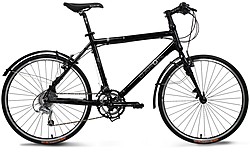 Cadenza Folding Bike - 26 Inch Wheel