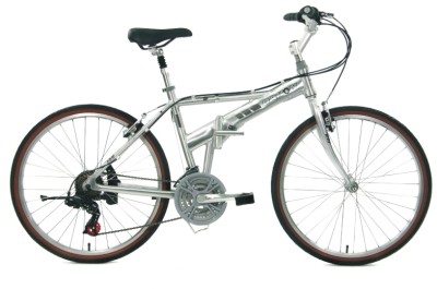 Dahon Espresso MTB Aluminium Folding Bike 2008