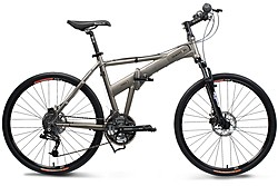 Dahon Matrix Folding Bike - 26 Inch Wheel 2008