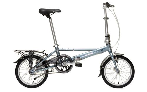 Piccolo D3 2006 Bike